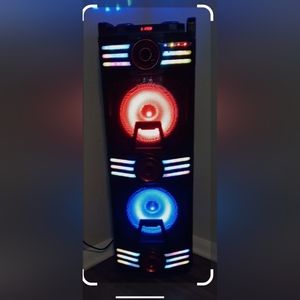 Portable Jumbo Speaker